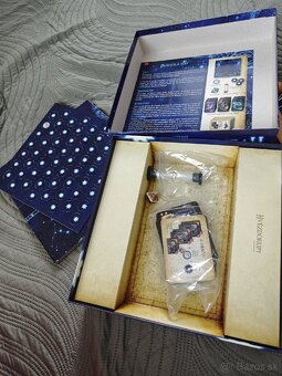 Hvezdokupy spoločenska hra - 3