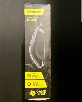 Herná myš - TRACER BATTLE HEROES Killer - 3