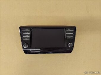 LCD displej + modul autorádia Superb 3 - 3