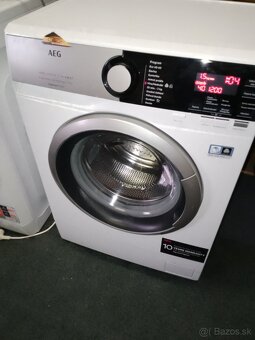 Práčka AEG - 3