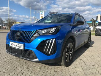 Peugeot 2008 1.2 PureTech 130 Allure EAT8 - 3