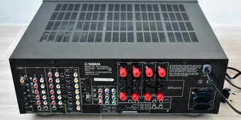 YAMAHA RX-V630 Dolby Digital EX, DTS, Pro Logic II prijmac - 3
