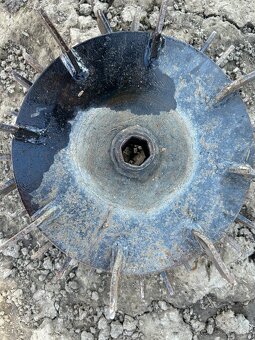 Predam Oboravacie kolieska - 3