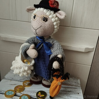 Ovčia babička. - 3