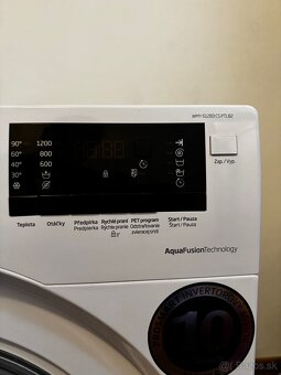 Predam pracku Beko - 3