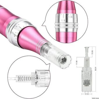 Elektrické derma pero - 3