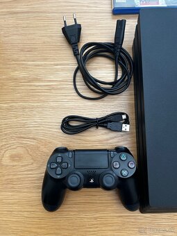 🎮 Sony PlayStation 4 PRO 1TB – Jet Black 🎮 - 3