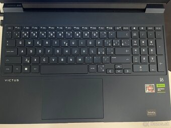 HP Victus RTX 2050 - 3