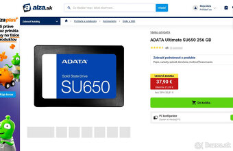 ADATA Ultimate SU650 256 GB - 3