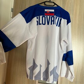 Hokejový dres Slovensko - 3