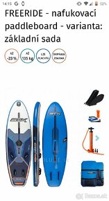Windsurf/Paddle board Windsup STX WS 280 - 3