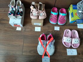 Detská obuv  od 2€- Leto - 3