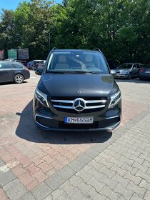 Mercedes-Benz V class , V300/4matic + odpočet DPH - 3