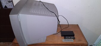 Predaj TV + set up box - 3