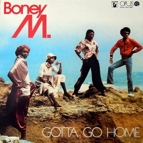 LP Beatles, Tina Turner, Boney M, Eruption a i. - 3