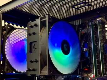 Herný PC - R7 5800X,RTX 3080 10GB,64GB RAM,1TB NVMe,1200W - 3