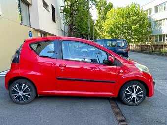 Citroen C1 1.0, Rok 2008, kúpené v SR - 3