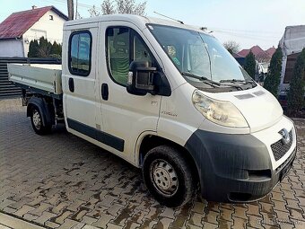 PEUGEOT BOXER VYKLÁPAČ - PREDAJ AJ NA SPLÁTKY OD 0% AKONT. - 3