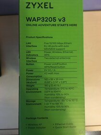 Zyxel WAP3205 v3 - 3