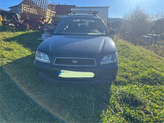 Subaru Legacy - 3