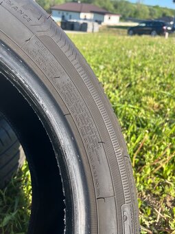 Predám pneumatiky GOODYEAR EFFICIENTGRIP PERFORMANCE 195/55 - 3