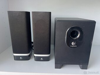 Stereo zostava Logitech - 3