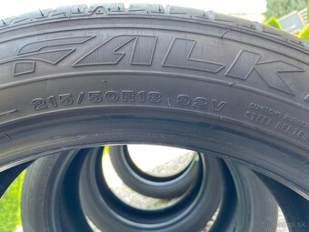 Letné pneumatiky Falken Ziex ZE 310 A - 3