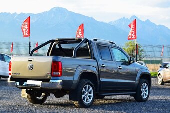 Volkswagen Amarok 2.0 BiTDI - 4x4 - 3