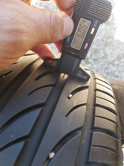 205/40 r17 letné pneumatiky 2ks Pirelli - 3