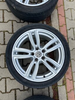 Audi VW mercedes skoda 5x112 235/40 18 - 3