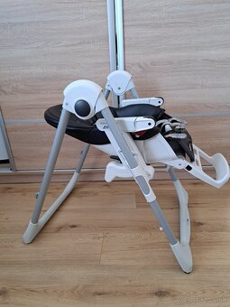 Jedálenska stolička Peg perego prima pappa zero - 3