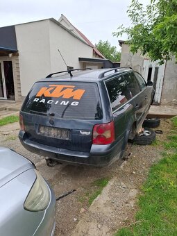 Rozpredám volkswagen passat b 5.5 - 3