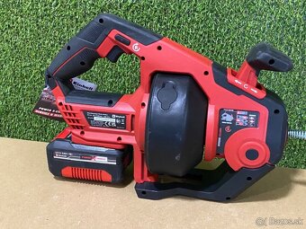Einhell TE-DA 18/760 Li Solo Aku čistič rúrok - 3