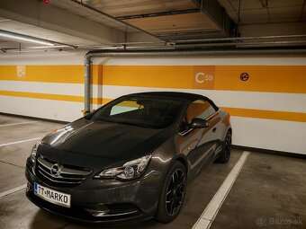 OPEL CASCADA - 3