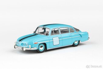 Modely Tatra 603 (1969) 1:43 Abrex - 3