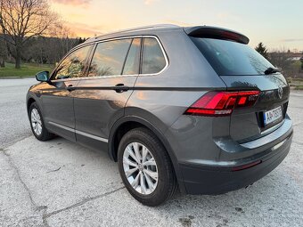 Volkswagen Tiguan Benzín Manuál - 3