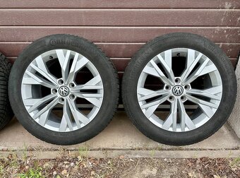 originální ALU kolesá VW stavanger 5x112 - 3