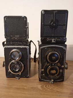 Rolleiflex 2x + kniha - 3