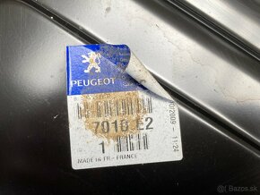 Prah dverí Peugeot 206,308 - 3