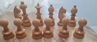 Šachové figurky - 3
