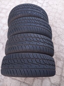 Zimne pneumatiky 205/55R16 - 3