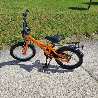 Detský bicykel 16 - 3