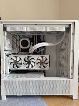 Herný PC, RTX 5070, Intel core i9 14k - 3