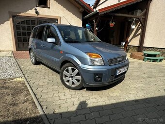 Ford Fusion 1.6 TDCi Plus - 3
