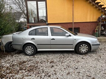 Škoda octavia 1,9 sdi - 3