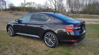 Škoda Superb 2.0l TSI L&K 206kw DSG sedan,limuzína. - 3