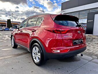 Kia Sportage 1.6GDi M6 GOLD + NAVI + ŤAŽNÉ - 3