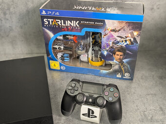 Sony Playstation 4 500GB 1 ovládač Starlink Battle for Atlas - 3