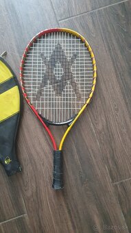 Detská tenisová raketa Babolat 53,3cm, 21 IN - 3