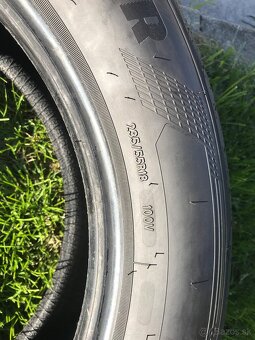 Sada letné pneu 235/55/R18 - 3
